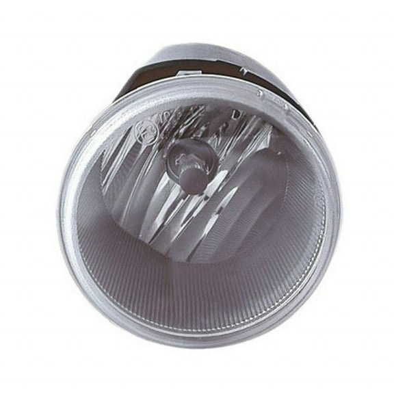 For Dodge Caliber 2008 2009 Fog Light Assembly | CAPA Certified | Universal | CH2592139 | 4805858AB