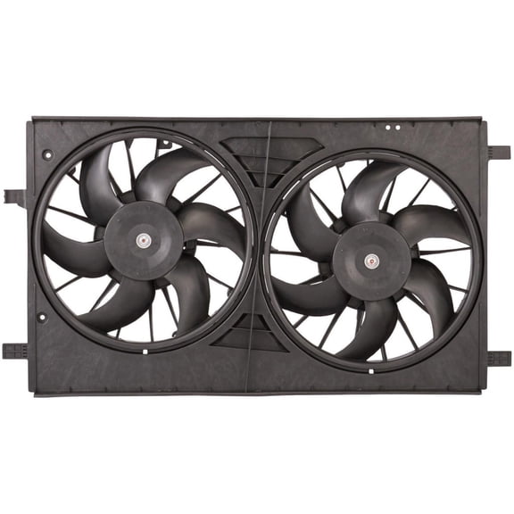 For Dodge Caliber A/C Radiator Fan Assembly 2008 SRT4 For CH3115192 | 68004295AA