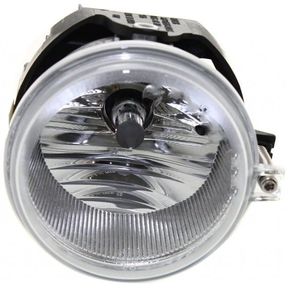 For Dodge Caliber Fog Light Assembly 2007 2008 2009 Driver OR Passenger Side | Single Piece | For CH2592137 | 4805857AB