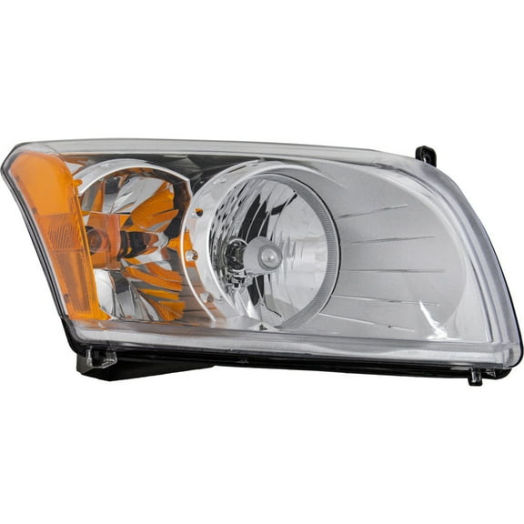 For Dodge Caliber Headlight Assembly 2007 08 09 10 11 2012 Passenger Side For CH2519118 | 5303738AJ