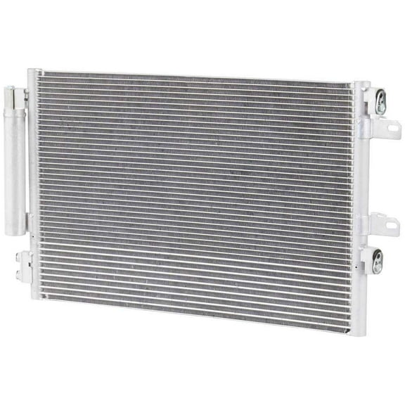 For Dodge Caliber & Jeep Compass Patriot A/C AC Condenser Drier - BuyAutoParts