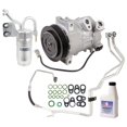 thumbnail image 1 of For Dodge Caliber & Jeep Compass Patriot AC Compressor w/ A/C Repair Kit - BuyAutoParts, 1 of 10