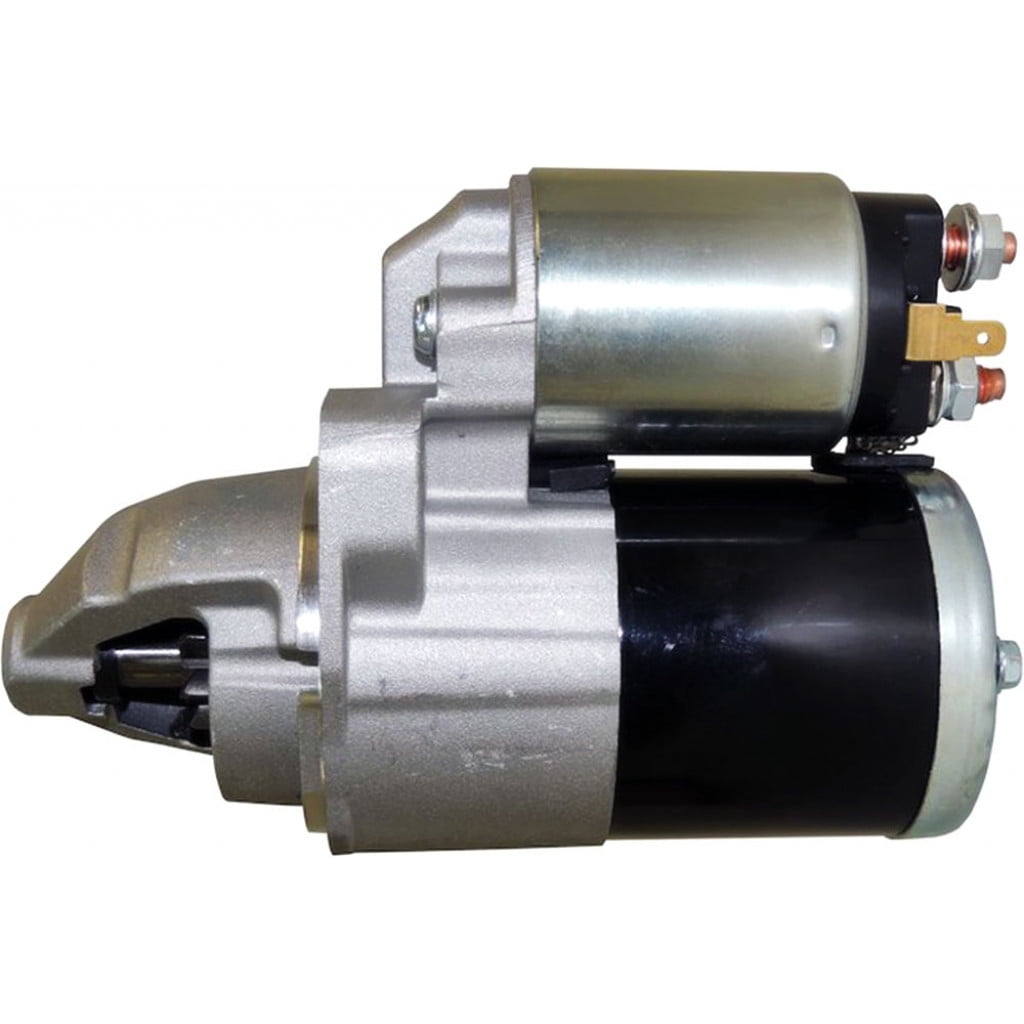 For Dodge Caliber Starter Motor 2007 08 09 10 2011 Replaces 5034555AA- (Vehicle Trim: 2.4L L4 2360cc 144 CID)