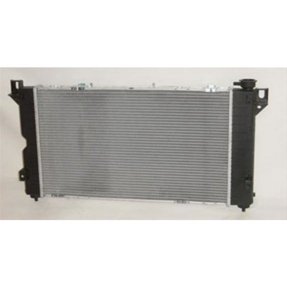 For Dodge Caravan 1999 2000 OEM Engine Coolant Radiator | CH3010164 | 4682976AC