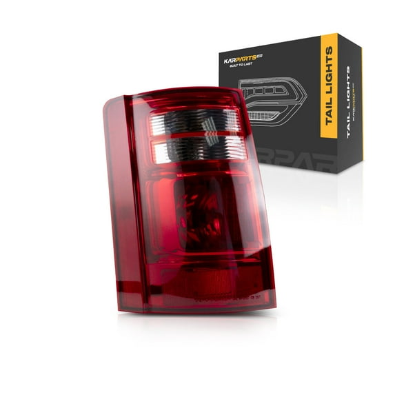 For Dodge Caravan 2008 2009 2010 OEM Tail Light Assembly Driver Side | Replacement For CH2800178 | 191275235591, 5113205AB