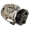 thumbnail image 1 of For Dodge Caravan Chrysler LeBaron Plymouth Reliant AC Compressor A/C Clutch - BuyAutoParts, 1 of 7