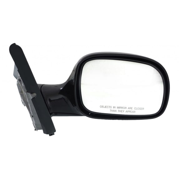 For Dodge Caravan/Grand Caravan 1996 97 98 99 2000 Door Mirror Passenger Side | Manual | Paintable | Replacement For CH1321110 | 4675576AB
