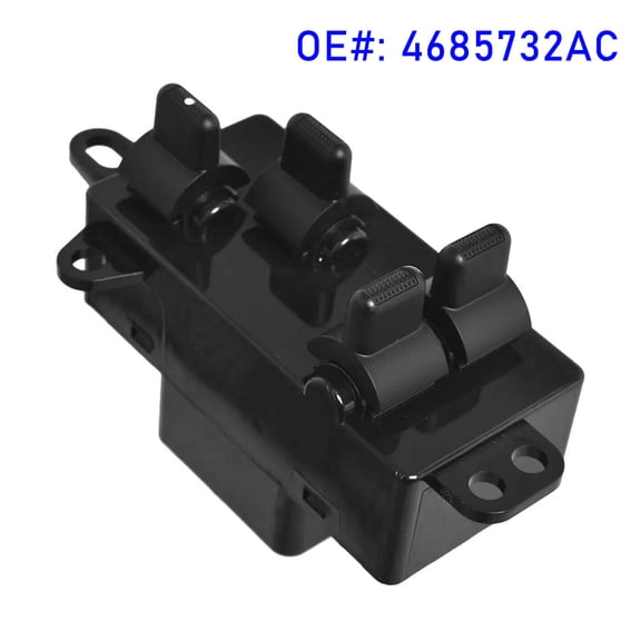 For Dodge Caravan Grand Caravan Chrysler Town & Country 2004-07 Window Switch FL