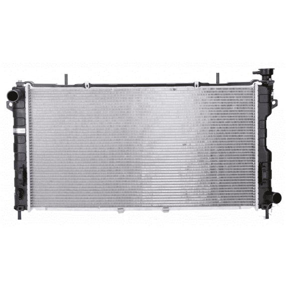 For Dodge Caravan Radiator 2001 2002 2003 2004 | 2.4L | L4 | 2429cc | 148 CID | For CH3010308 | 4677494AC
