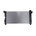 thumbnail image 1 of For Dodge Caravan Radiator Assembly 1996 97 98 99 2000 Passenger Side 2.4L 4-Cyl/3.0L/3.3L/3.8L V6 Outlet For CH3010164 | 4682976AB, 1 of 4
