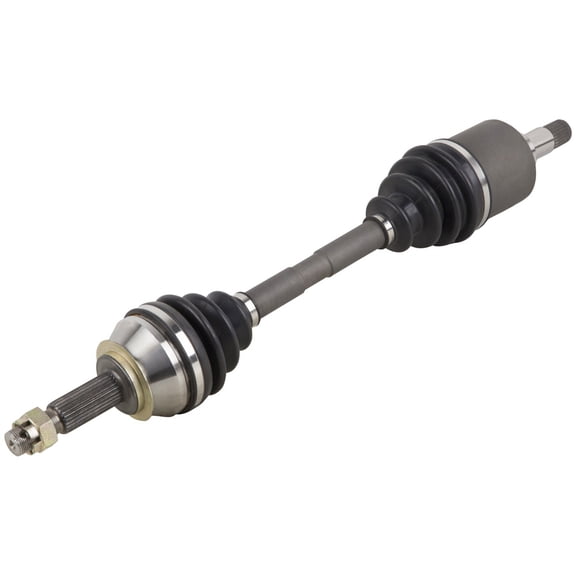 For Dodge Caravan Royal Mini Ram & Plymouth Voyager Front Left Driver Side CV Axle Shaft - BuyAutoParts