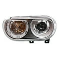 thumbnail image 1 of For Dodge Challenger 2008-2014 Headlight Unit Driver Side | Composite | Clear Lens | HID | Replacement For CH2502219 | 5028779AB, 1 of 7