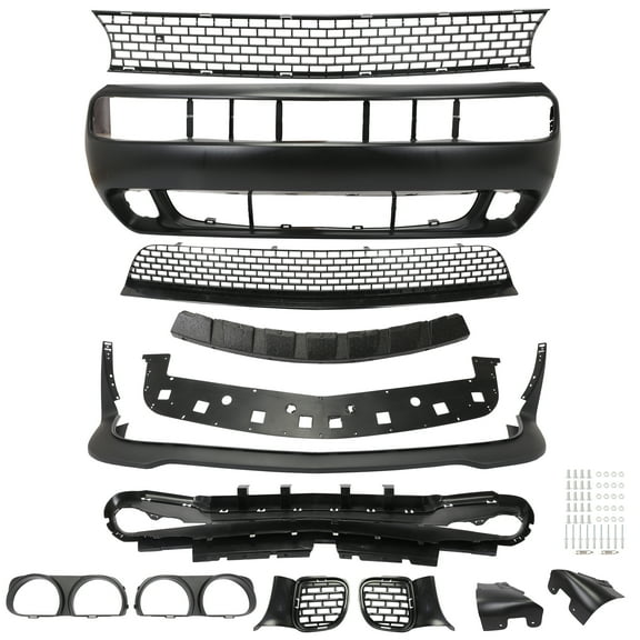 For Dodge Challenger 2008-2014 - SRT Hellcat Front Cover