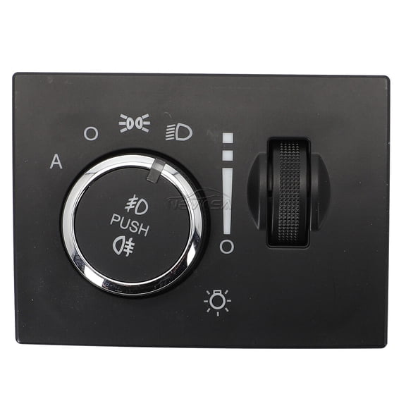 For Dodge Challenger 2014 68189148AA Headlight Switch Auto Headlight & Fog Light