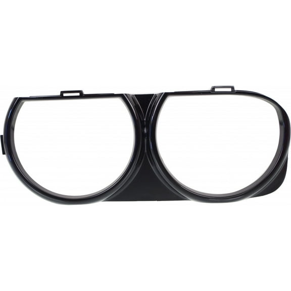 For Dodge Challenger 2015 2016 2017 Headlight Bezel Driver Side | Hellcat | CH2510101 | 68259053AB