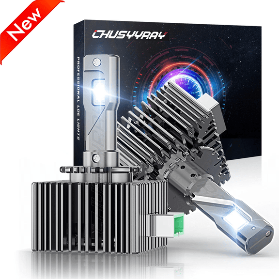 For Dodge Challenger 2015-2020 LED Headlight Bulb High/Low Beam Reaplacement HID