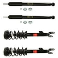 thumbnail image 1 of For Dodge Challenger Charger 2012-2018 Monroe Front Rear Shocks Struts - BuyAutoParts, 1 of 5