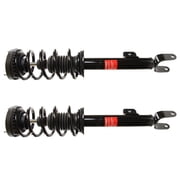 For Dodge Challenger Charger Pair Front Monroe Quick Struts - BuyAutoParts