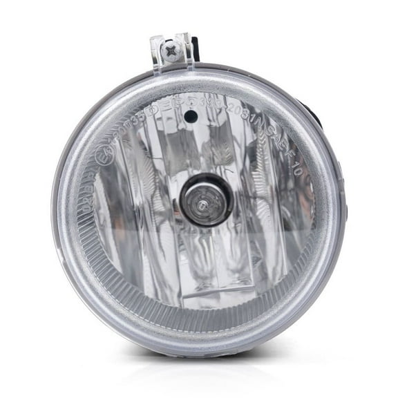 For Dodge Challenger Fog Light Assembly 2011 2012 2013 2014 Driver OR Passenger Side | Single Piece | CH2592142