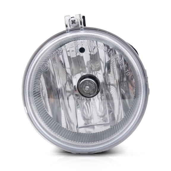 For Dodge Challenger Fog Light Assembly 2011 2012 2013 2014 Driver OR Passenger Side | Single Piece | CH2592142