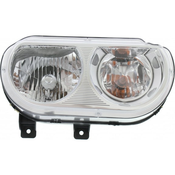 For Dodge Challenger Headlight 2008-2014 Passenger Side DOT Certified CH2519137 | 5028776AA