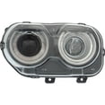 thumbnail image 1 of For Dodge Challenger Headlight Assembly 2015 16 17 18 2019 Driver Side For CH2502267 | 68174065AF, 1 of 5