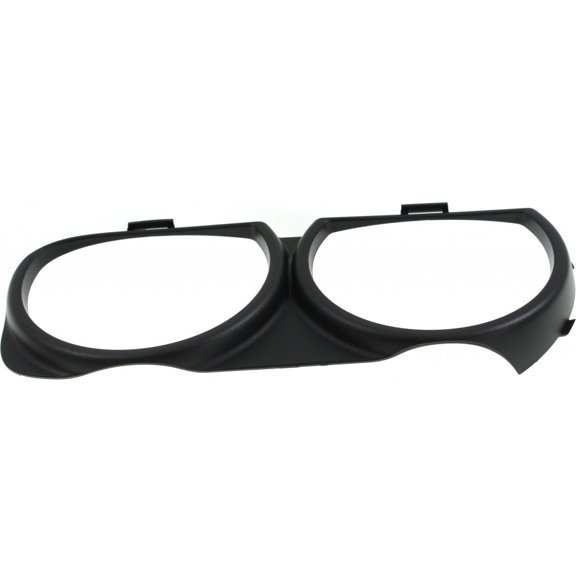 For Dodge Challenger Headlight Bezel 2015 16 17 18 19 2020 Passenger Side | HID | SRT Hellcat | CH2511102 | 68259054AB