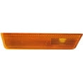 thumbnail image 1 of For Dodge Challenger Turn Signal / Side Marker Light 2008-2014 Passenger Side DOT Certified For CH2555100 | 68043394AA, 1 of 4
