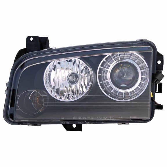 For Dodge Charger 2008 2009 2010 Left Headlight - BuyAutoParts
