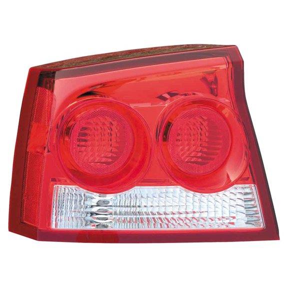 For Dodge Charger 2009 2010 Left Tail Light - BuyAutoParts