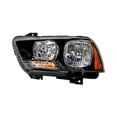 thumbnail image 1 of For Dodge Charger 2011 12 13 2014 Headlight Assembly Driver Side | CAPA | Replacement For CH2502232, CH2502232C | 57010411AC, 57010411AD, 1 of 6