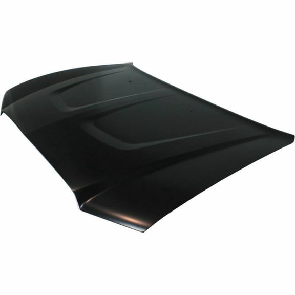 For Dodge Charger 2011 12 13 2014 Hood Panel Assembly | Steel | Replacement For CH1230291 | 68089361AA-PFM