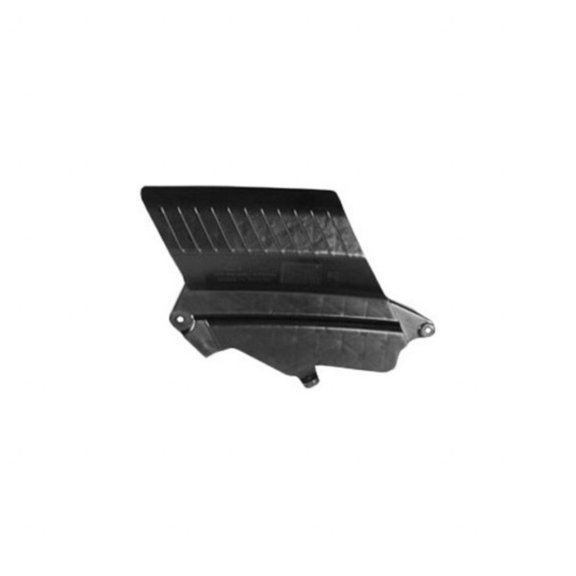 For Dodge Charger 2011 2012 2013 Headlight Support Bracket Passenger Side | Front | Matte Black | CH1063103 | 68138778AA
