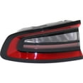 thumbnail image 1 of For Dodge Charger 2015-2022 Tail Light Assembly Driver Side LED | Outer | Replacement For CH2800208 | 191275817674, 68213145AD, 1 of 7
