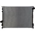thumbnail image 1 of For Dodge Charger/Challenger 2009 2010 Engine Coolant Radiator Plastic&Aluminum, 1 of 3