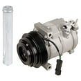 thumbnail image 1 of For Dodge Charger & Challenger R/T V8 AC Compressor w/ A/C Drier - BuyAutoParts, 1 of 7