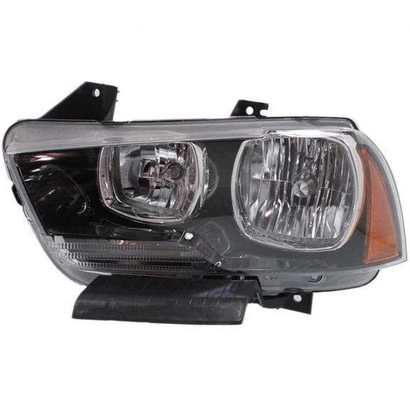For Dodge Charger Headlight 2011 2012 2013 2014 Driver Side | CH2502232 | 57010411AE