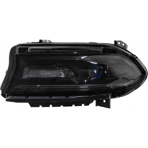 For Dodge Charger Headlight Assembly 2015 2016 Driver Side Projector Code LMC CAPA For CH2502270 | 68214397AD