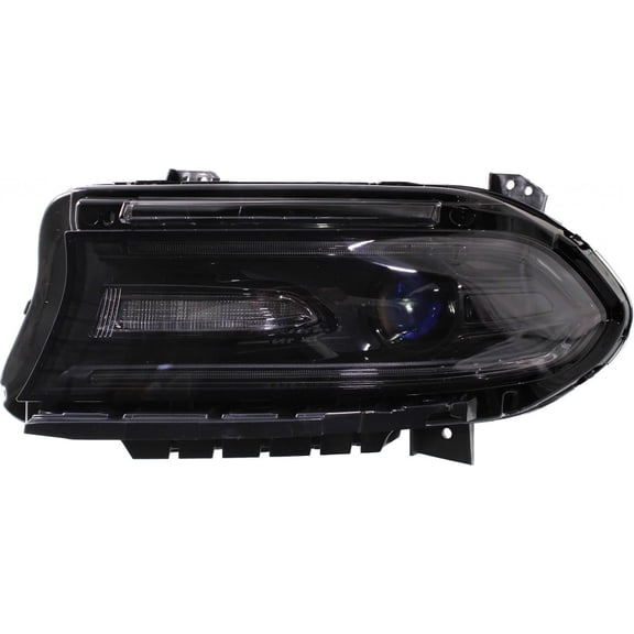 For Dodge Charger Headlight Assembly 2015 2016 Driver Side Projector Code LMC CAPA For CH2502270 | 68214397AD