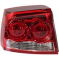 thumbnail image 1 of For Dodge Charger Tail Light 2009 2010 Driver Side Rear & Harness CH2800195 For 4806449AC, 1 of 4