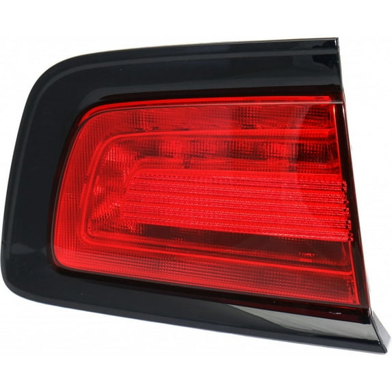 For Dodge Charger Tail Light 2011 2012 2013 2014 Driver Side LED CAPA Certified CH2804104 | 57010415AF