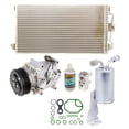 thumbnail image 1 of For Dodge Chrysler & Plymouth A/C Kit w/ AC Compressor Condenser & Drier - BuyAutoParts, 1 of 9