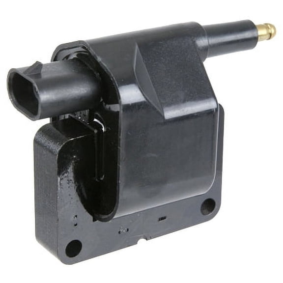 For Dodge Chrysler Plymouth & Jeep New Ignition Coil - BuyAutoParts