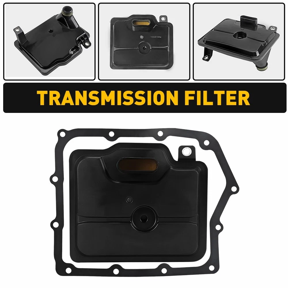 For Dodge Chrysler Ram Transmission Filter FT1240 58128 68018555AA 68018555