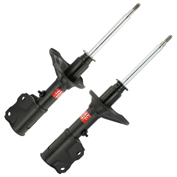 For Dodge Colt & Eagle Summit 1993 New Pair Front Excel-G Shocks Struts - BuyAutoParts