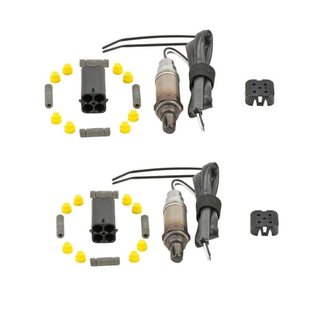 For Dodge Colt Eagle Summit Ford Thunderbird Bosch Oxygen O2 Sensor Kit - Buyautoparts