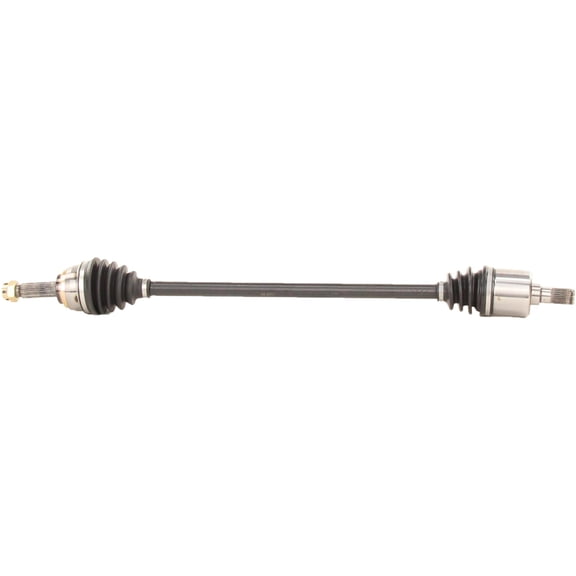 For Dodge Colt & Mitsubishi Mirage Front Left Driver CV Axle Shaft - BuyAutoParts