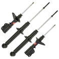 thumbnail image 1 of For Dodge Colt & Mitsubishi Mirage New Set of 4 Excel-G Shocks Struts - BuyAutoParts, 1 of 6
