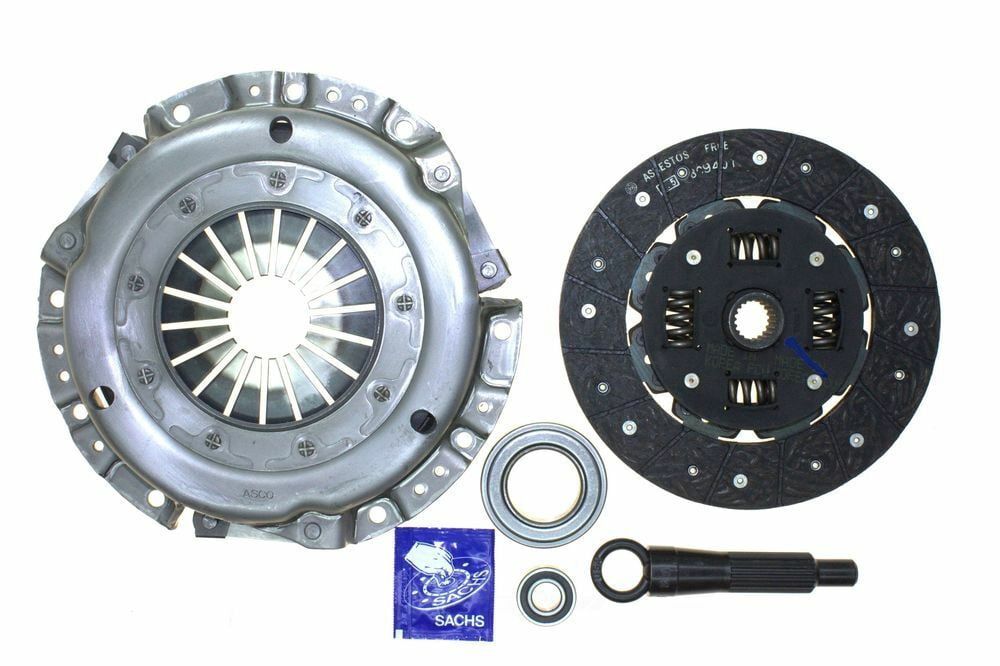 For Dodge Colt & Plymouth Sapporo ZF Sachs Clutch Kit Fits select: 1976-1980 PLYMOUTH ARROW, 1978-1979 DODGE CHALLENGER