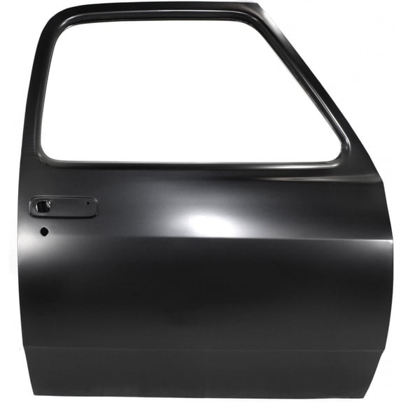 For Dodge D100 / D150 / D250 / D350 Door Shell 1985-1993 Passenger Side | CH1301104 | 55154552